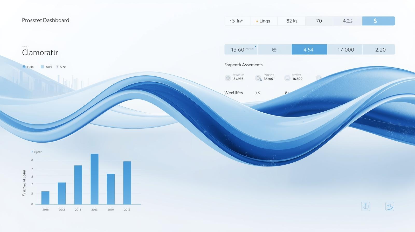 FinTech Dashboard